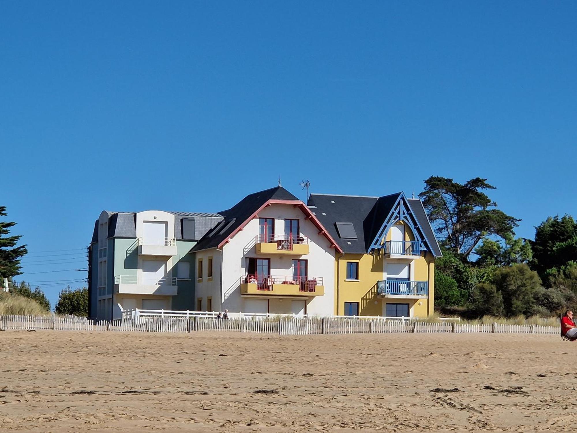 Bel Appartement T2 Avec Balcon, Wifi Et Parking Pres De La Plage - Fr-1-706-2 Châtelaillon-Plage Esterno foto