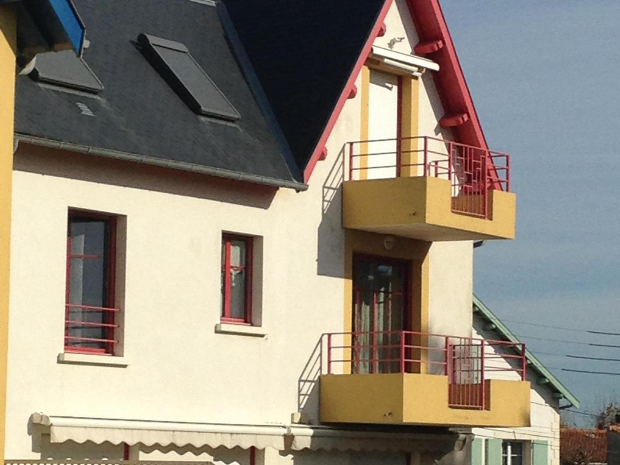 Bel Appartement T2 Avec Balcon, Wifi Et Parking Pres De La Plage - Fr-1-706-2 Châtelaillon-Plage Esterno foto