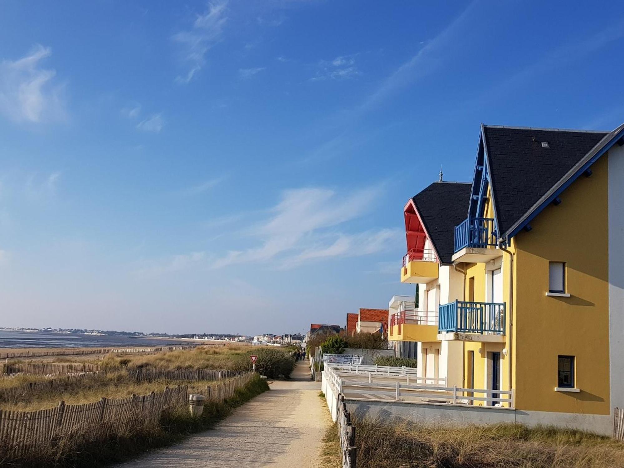 Bel Appartement T2 Avec Balcon, Wifi Et Parking Pres De La Plage - Fr-1-706-2 Châtelaillon-Plage Esterno foto