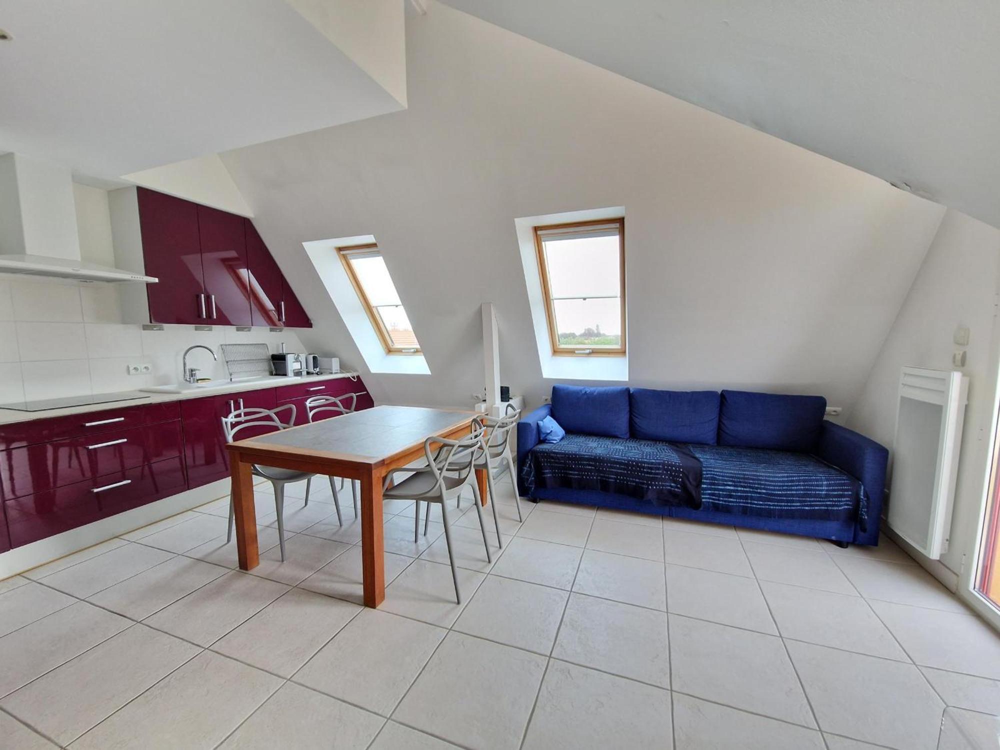 Bel Appartement T2 Avec Balcon, Wifi Et Parking Pres De La Plage - Fr-1-706-2 Châtelaillon-Plage Esterno foto