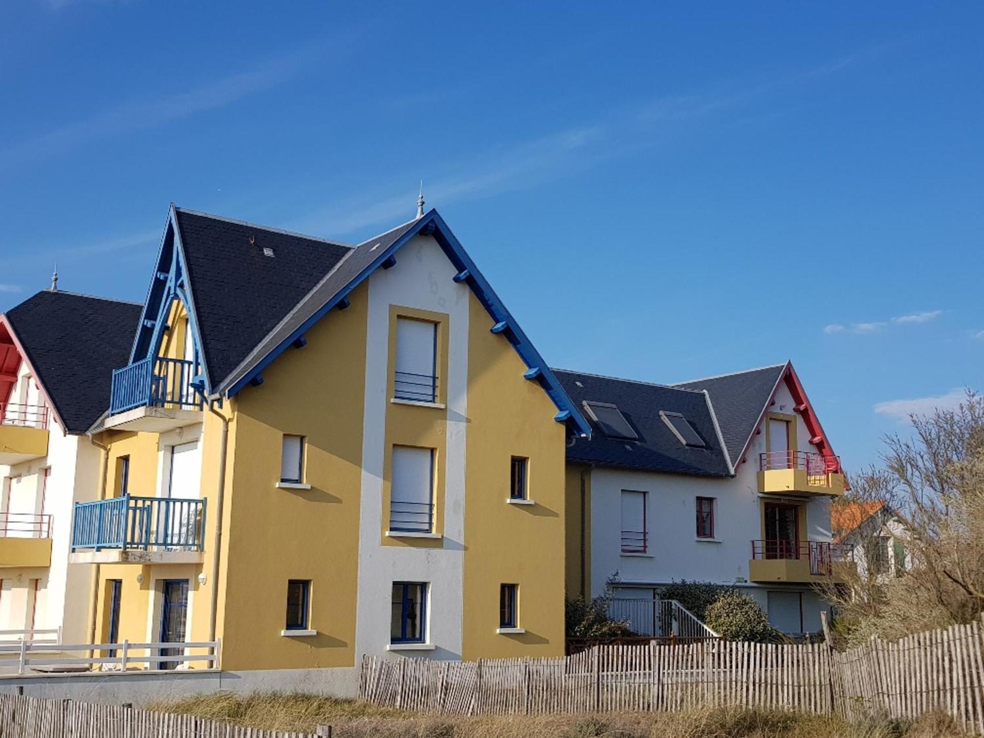 Bel Appartement T2 Avec Balcon, Wifi Et Parking Pres De La Plage - Fr-1-706-2 Châtelaillon-Plage Esterno foto