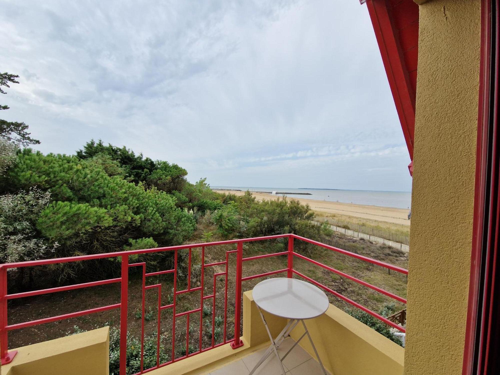 Bel Appartement T2 Avec Balcon, Wifi Et Parking Pres De La Plage - Fr-1-706-2 Châtelaillon-Plage Esterno foto